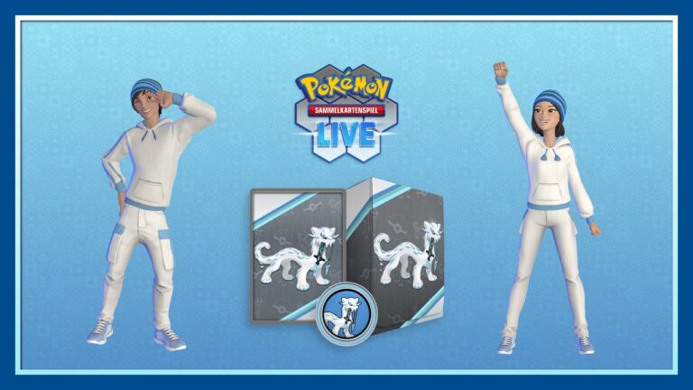 Pokémon-Sammelkartenspiel-Live nun weltweit veröffentlicht