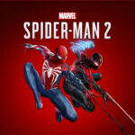 Spider Man 2 Cover Art