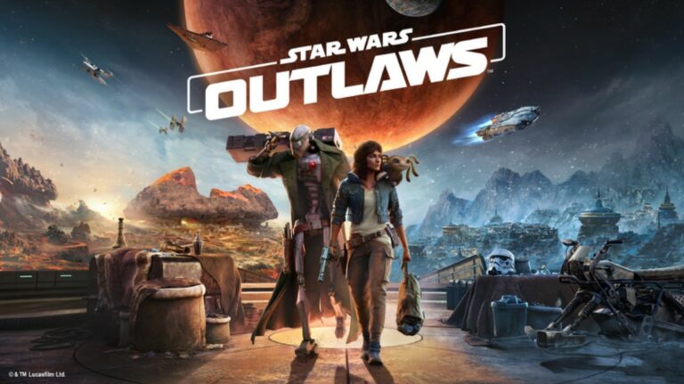 Star Wars Outlaws – Hier ist der Launch Trailer