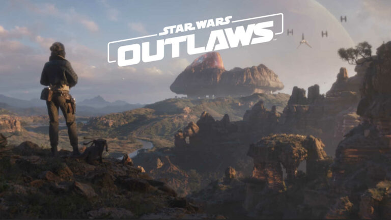 Star Wars Outlaws Gameplay Trailer veröffentlicht