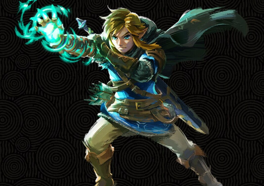 TLoZ: Tears of the Kingdom