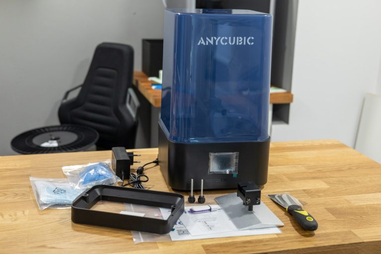 Anycubic Photon Mono 2 – Test/Review