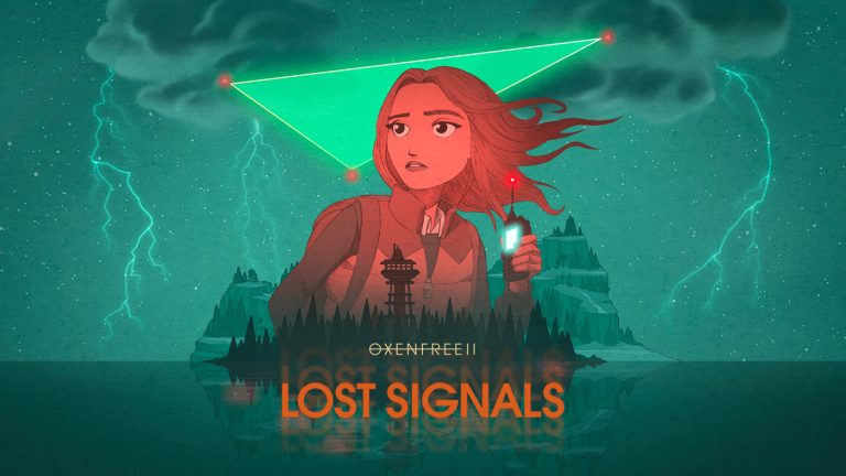 Oxenfree II: The Lost Signals Test/Review