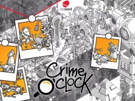 Crime O'Clock