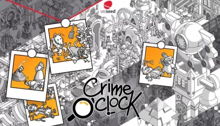 Crime O'Clock