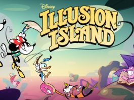 Neue Inhalte für Disney Illusion Island