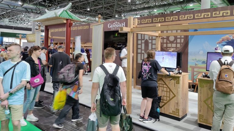 Das Genshin Impact Sommerfest 2023 kommt nach Berlin