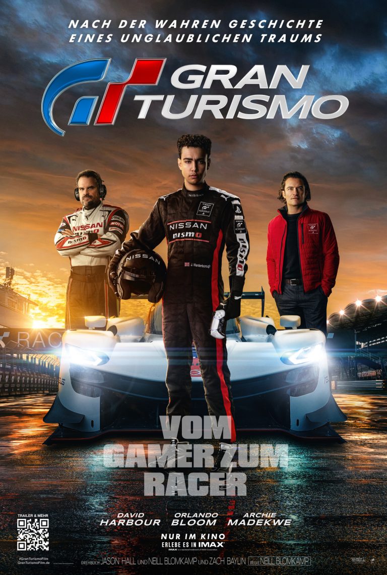 [Gewinnspiel] Game2Gether verlost Kinokarten und Fanpaket zu Gran Turismo