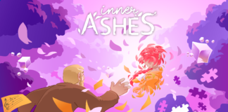 Inner Ashes Hauptcharaktere