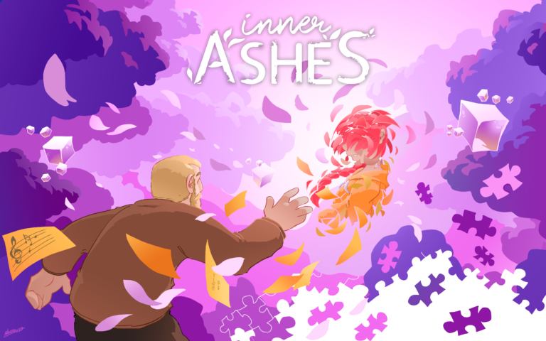 Inner Ashes – Indie-Abenteuer ab sofort verfügbar