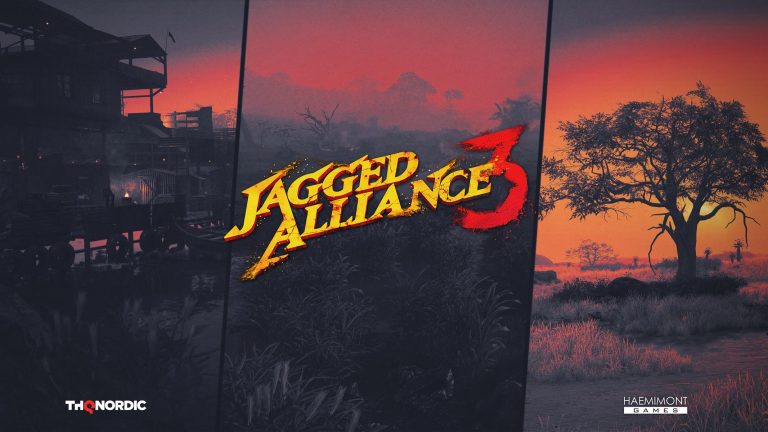 Jagged Alliance 3 – Test/Review