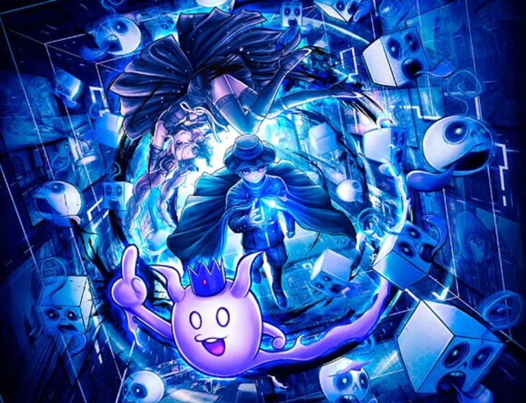 Master Detective Archieves: Rain Code