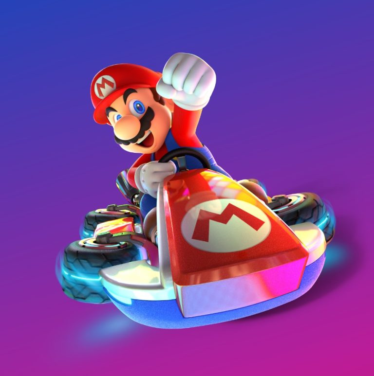 Welle 5 ist da! Mario Kart 8 Deluxe wächst weiter!