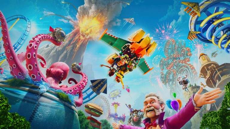 Park Beyond – Test/Review