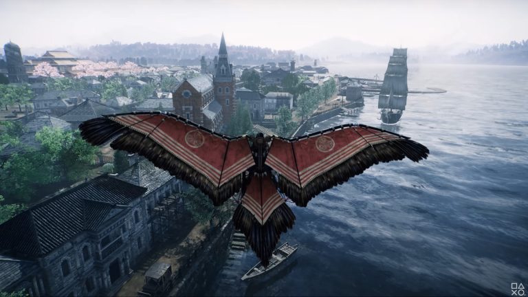 Rise of the Ronin: Sony klärt offiziell Details zum Action-Epos