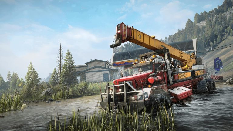 SnowRunner Season 10: Fix & Connect ist live