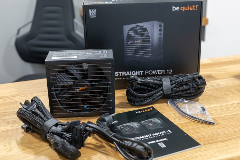 be quiet! Straight Power 12 850 W – Test/Review