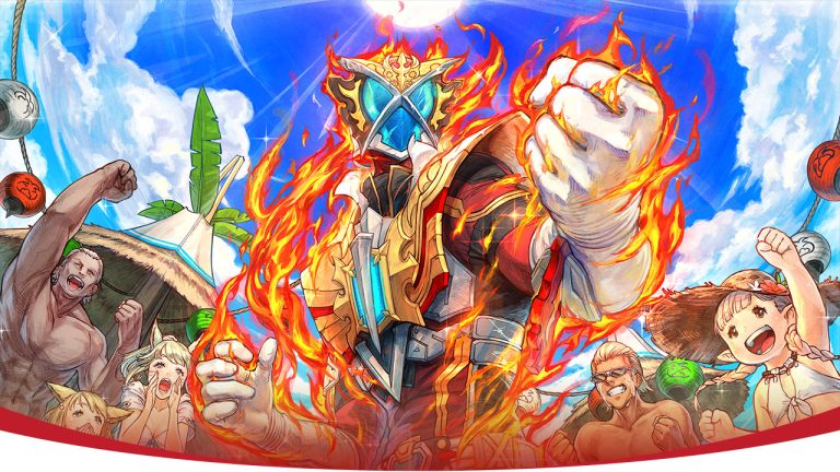 Final Fantasy XIV: Feuermond-Reigen 2023!