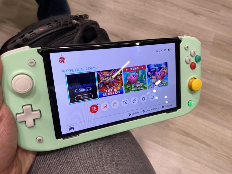 Gamescom 2023: Das CRKD Nitro Deck