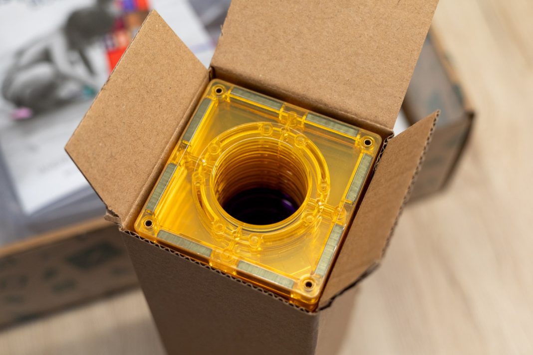 Tiles Ball Run Pack 92teilig Test/Review game2gether