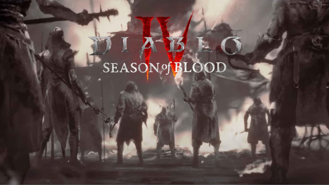 Diablo 4 Season 2 Banner