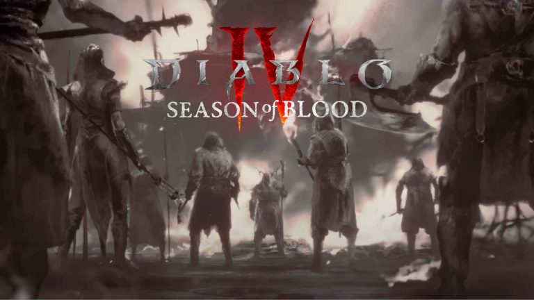 Diablo 4 Season 2 – Alles was wir bisher wissen