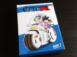 Dragon Ball Box 1