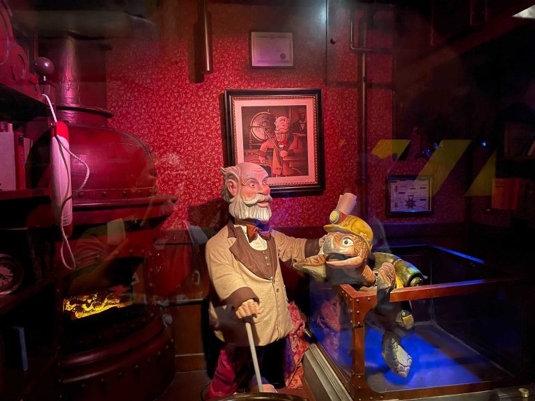 Abenteuer Atlantis im Europapark