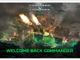 command conquer legions