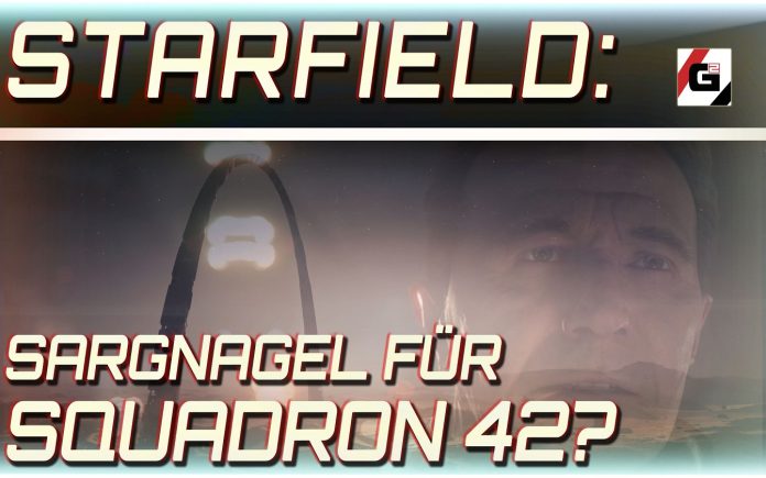 Starfield Squadron 42 eine Analyse