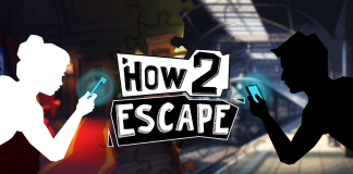 how 2 escape