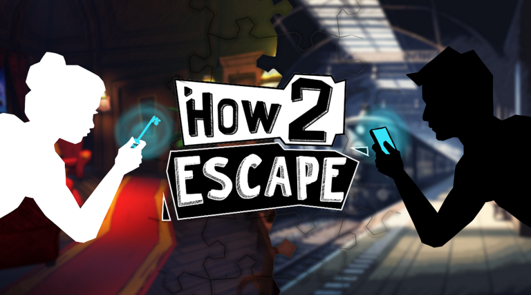 How 2 Escape –  Koop-Abenteuer erscheint demnächst