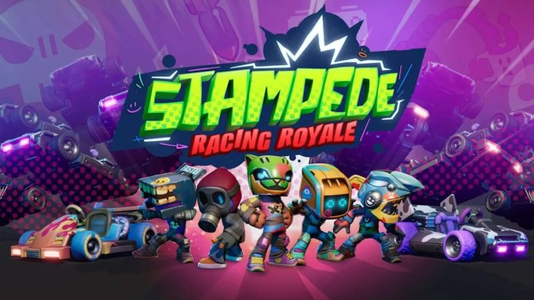 Stampede: Racing Royale – Ab November im Early Access