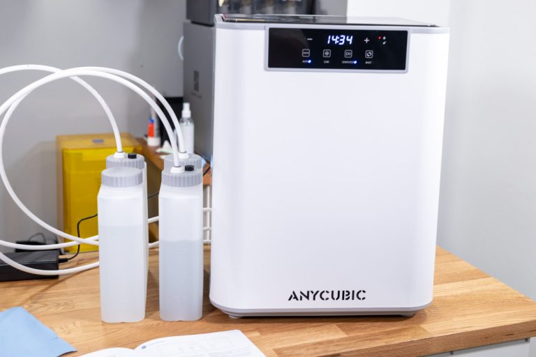 Anycubic Wash & Cure Max – Test/Review