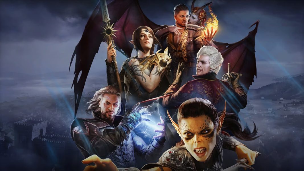 Baldur’s Gate 3: Sprechercast spielt ein DnD Abenteuer auf Twitch