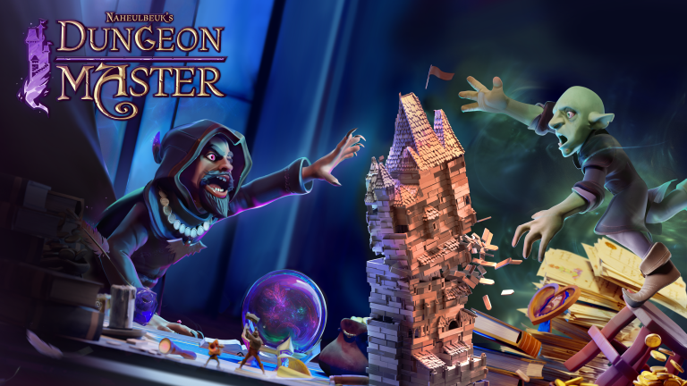 Naheulbeuk’s Dungeon Master – Release-Datum und erste Inhalte bekannt