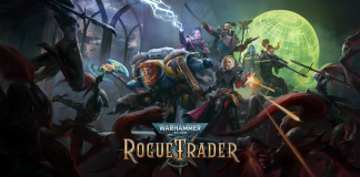Warhammer 40,000: Rouge Trader - Vorschau zum Weltraum CRPG
