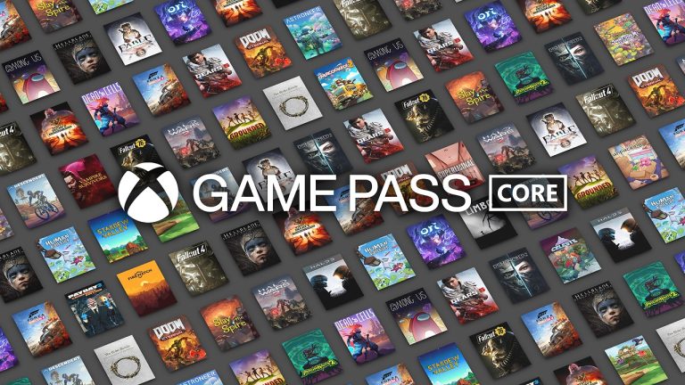 Game Pass Core – Das Line-up zum Start des neuen Service