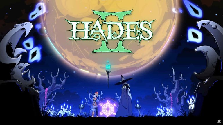 Hades 2 Early Access beginnt 2024
