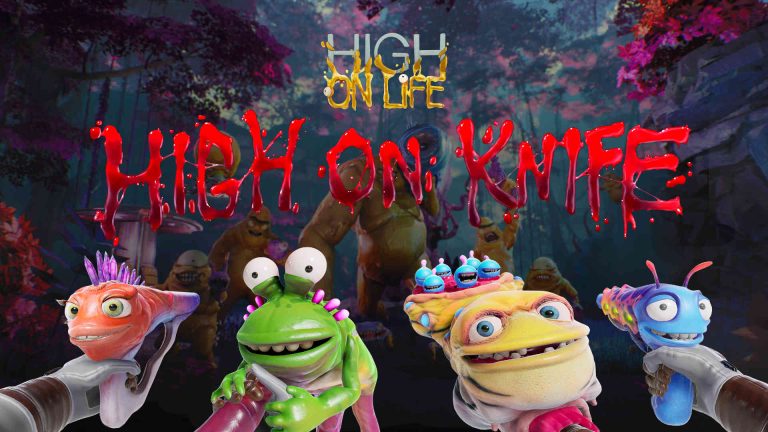High on Life DLC erscheint Anfang Oktober