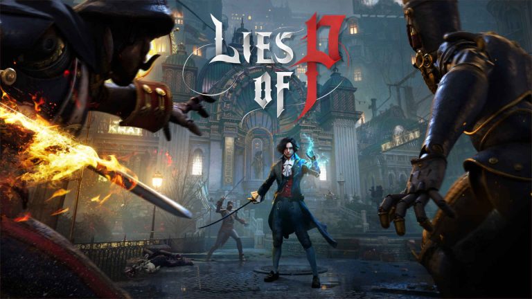 Lies of P Release Zeiten stehen fest