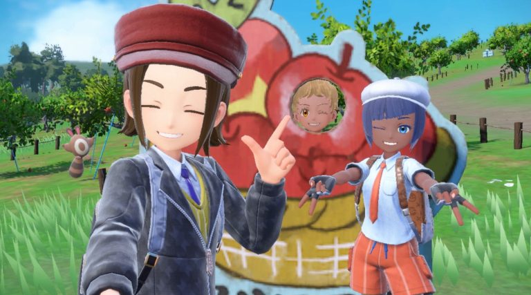 Pokémon Karmesin / Pokémon Purpur: Der Schatz von Zone Null (DLC)