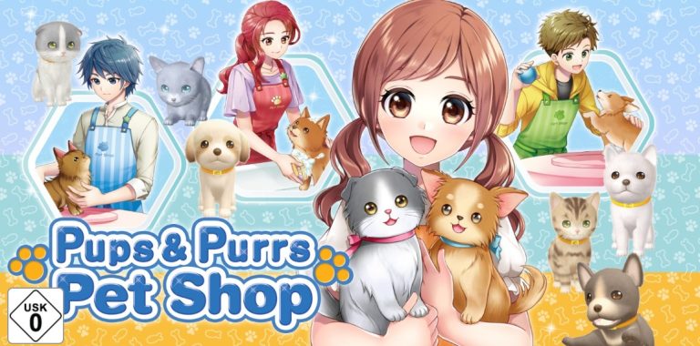 Pups & Purr Petshop