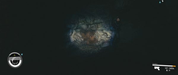 Höhle Exploration