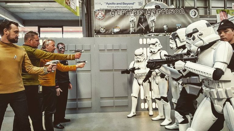 Sci-Fi Convention im Technikmuseum Speyer  2023 – Vorschau