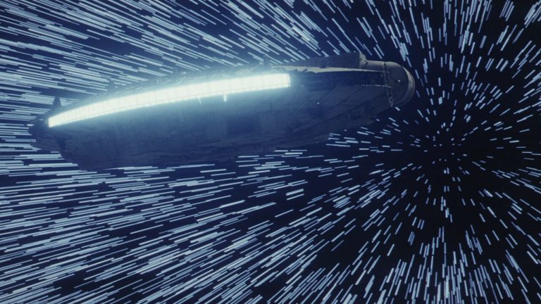 Starfield meets Star Wars: Fan baut X-Wing und Millennium Falke
