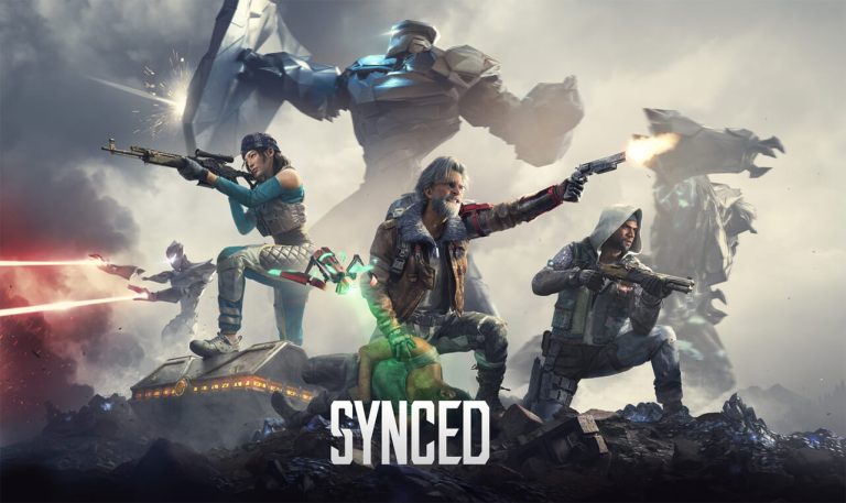 SYNCED – Koop-Shooter seit heute erhältlich
