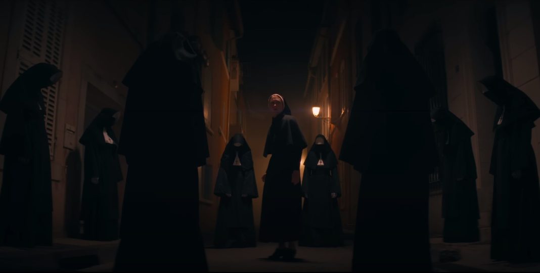 the Nun 2