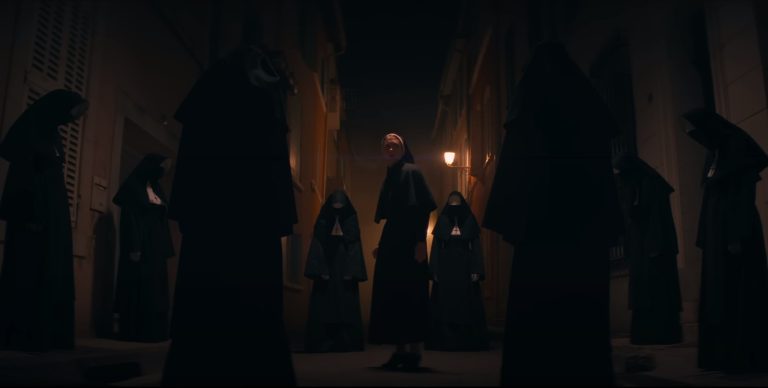 Die Horror-Nonne ist zurück – The Nun 2 kommt Ende September