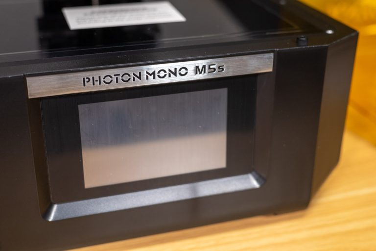 Anycubic Photon Mono M5s – Test/Review